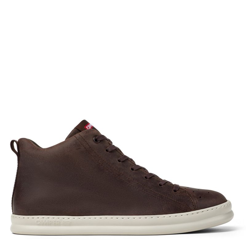 CAMPER - Bota Hombre Cuero Café Camper