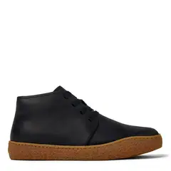 CAMPER - Bota Hombre Cuero Negro