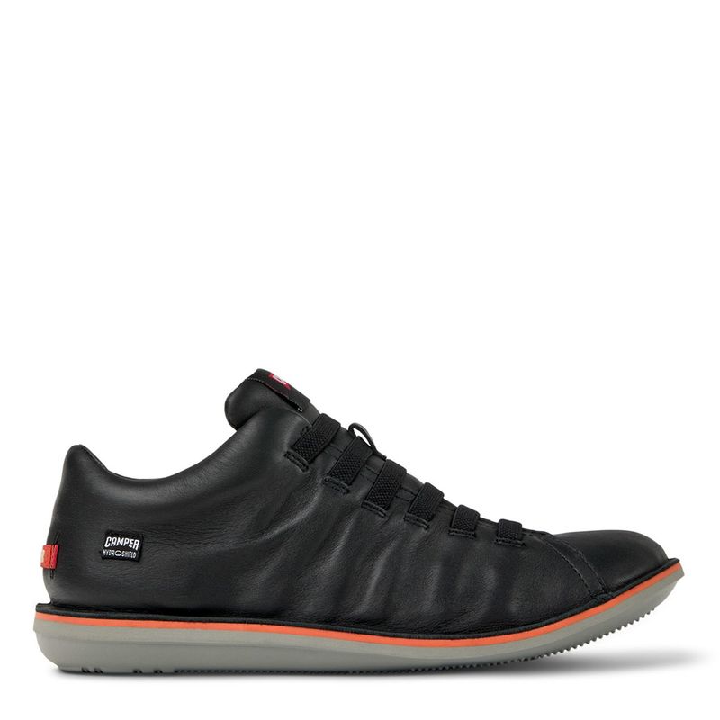 CAMPER - Zapato Casual Hombre Cuero Negro Camper