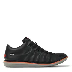 CAMPER - Zapato Casual Hombre Cuero Negro