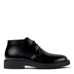CAMPER - Bota Hombre Cuero Negro