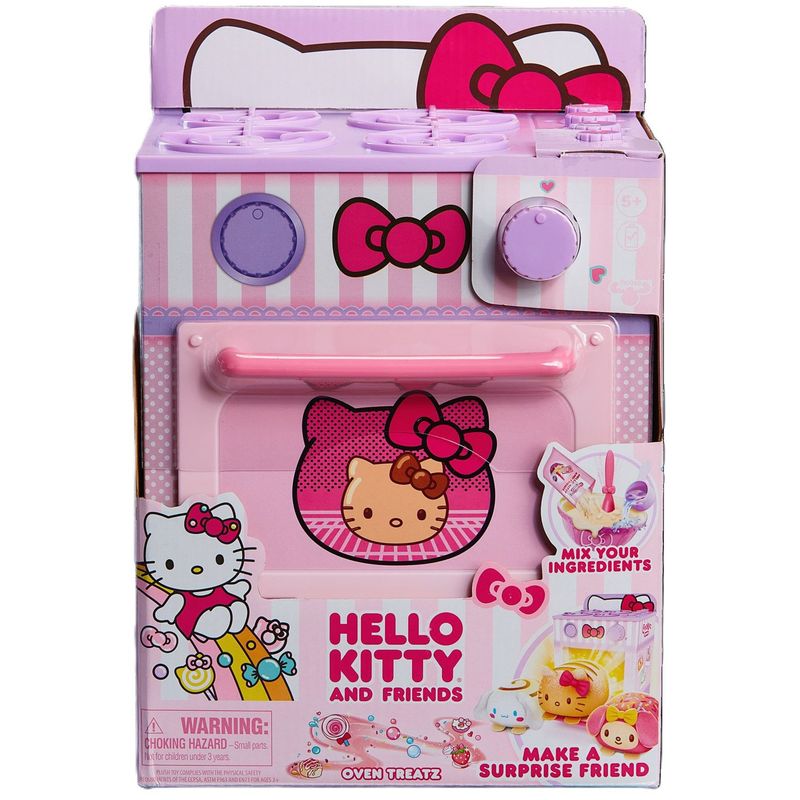 COOKEEZ - Makery Hello Kitty Set Horneado Cookeez