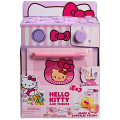 COOKEEZ - Makery Hello Kitty Set Horneado