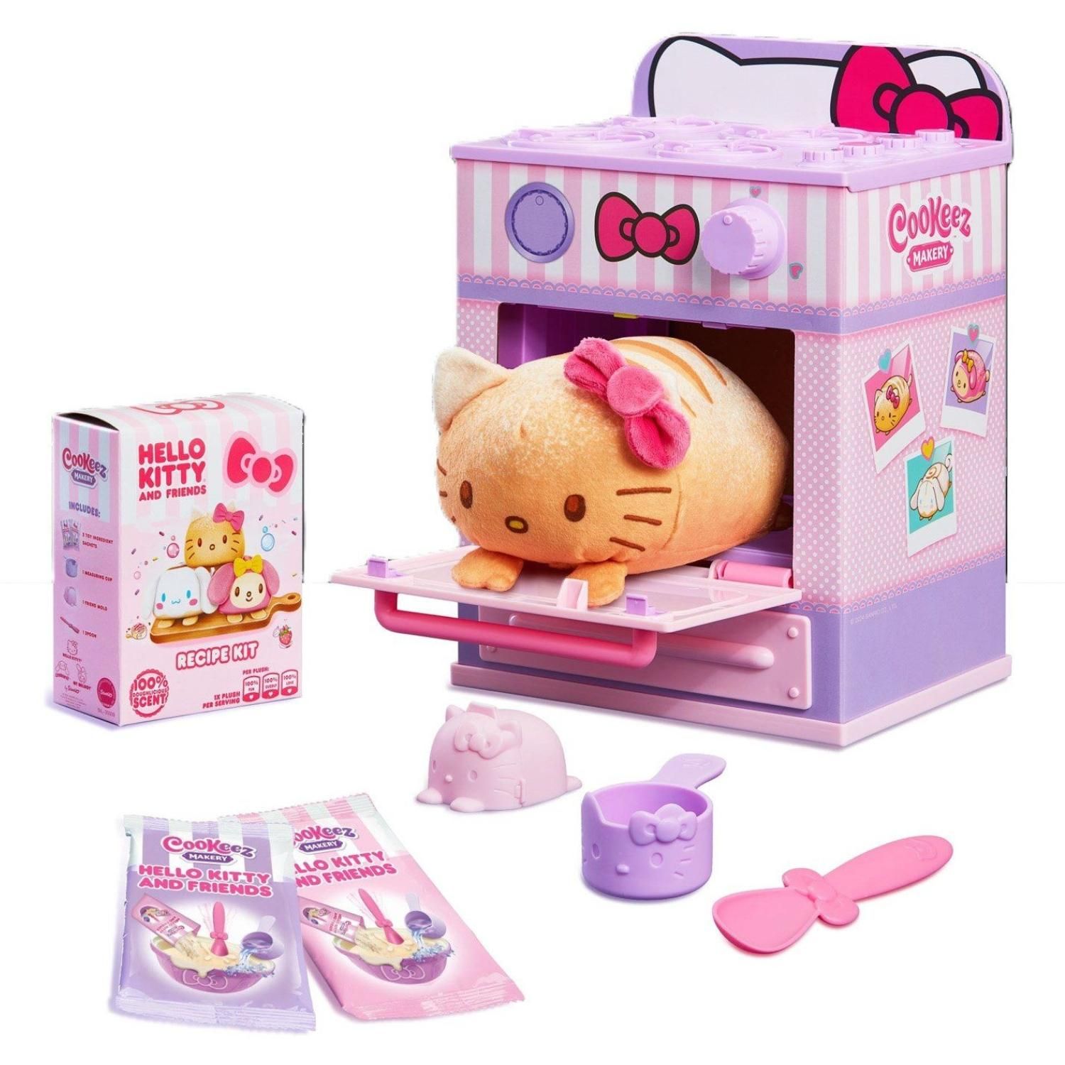 COOKEEZ Makery Hello Kitty - Peluche Sorpresa Cookez | Falabella Chile