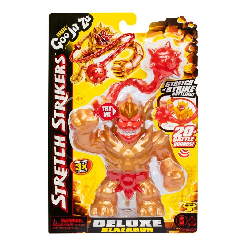 GOO JIT ZU - Stretch Strikers De Lujo X 1 Surt Goo Jit Zu