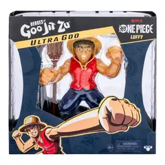 GOO JIT ZU - Ultra Goo One Piece Luffy X 1