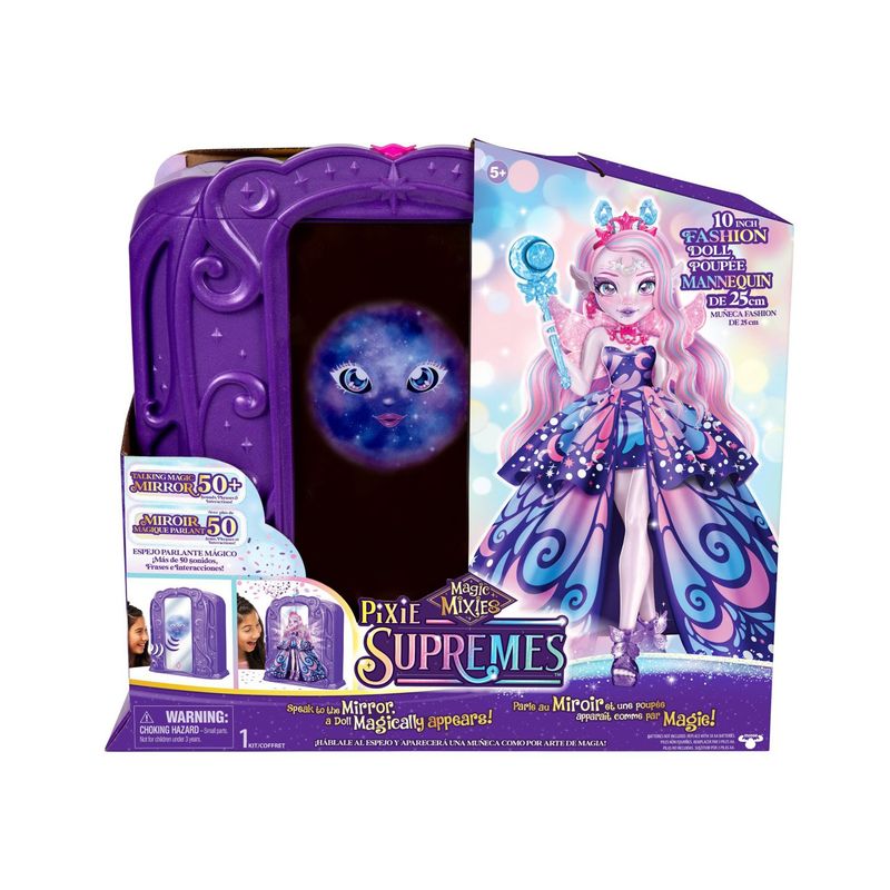 MY MAGIC MIXIES - Muñeca Supreme Espejito My Magic Mixies