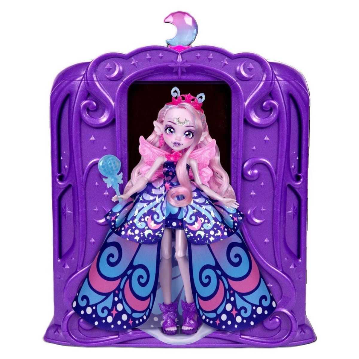 MY MAGIC MIXIES - Muñeca Supreme Espejito- My Magic Mixies