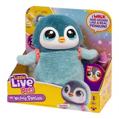 GREENWORKS - Mi Mascota Pinguino My Little Pet