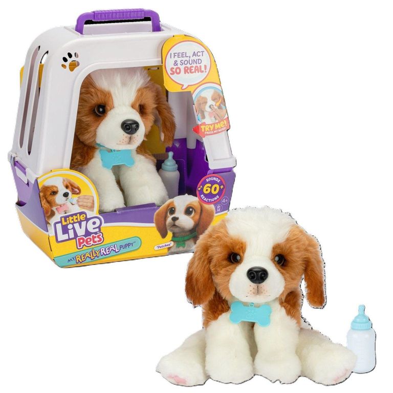 Mi Cachorro Real My Little Pet