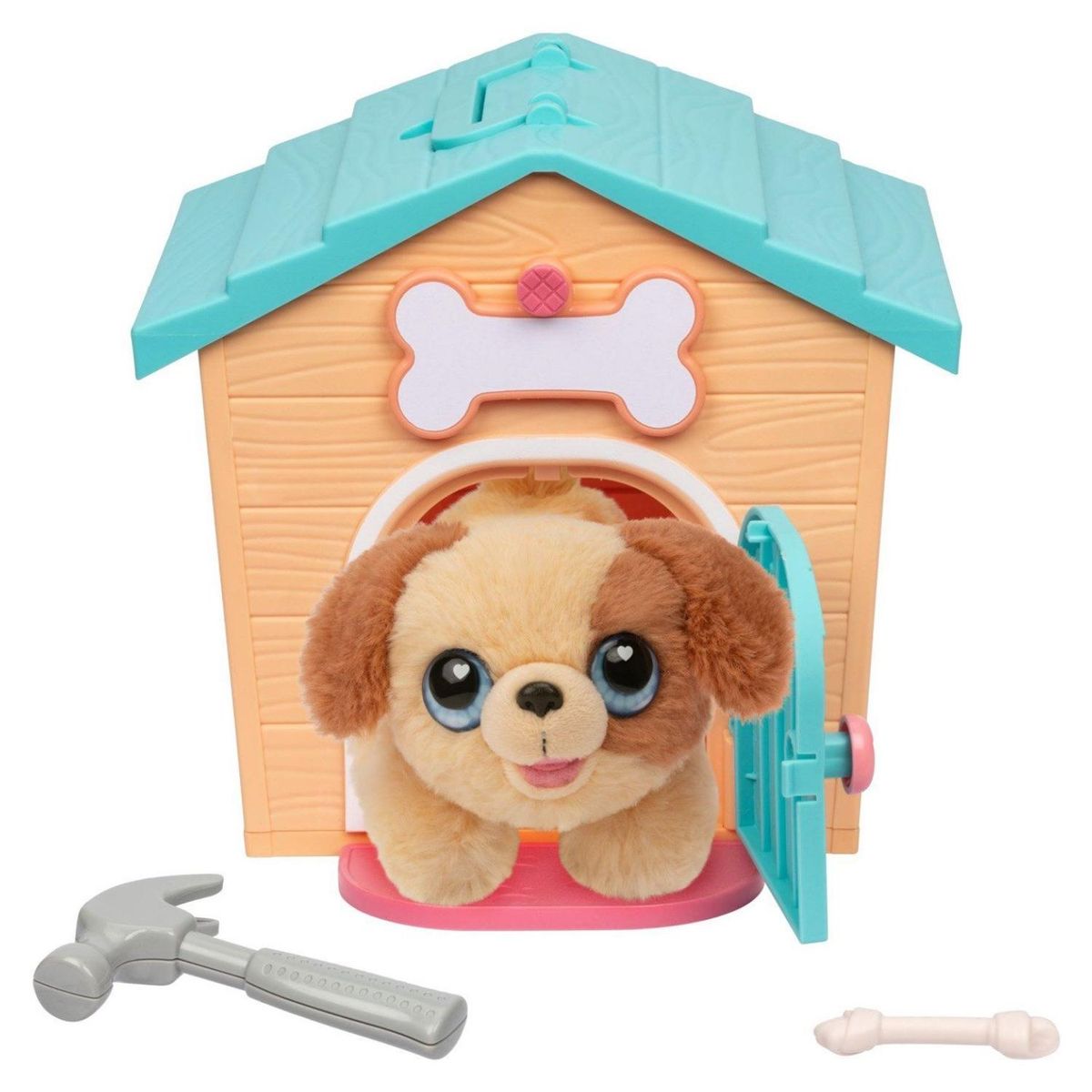 GREENWORKS - Set De Juego Casa Perrito Mini - My Little Pet