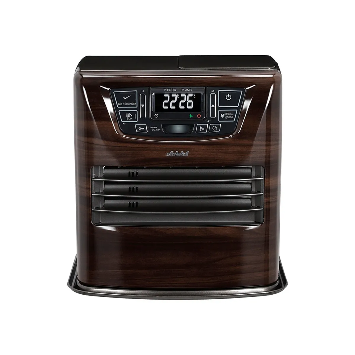 TOYOTOMI - Estufa Parafina Láser 4,2 kW LC-44 Wood Toyotomi