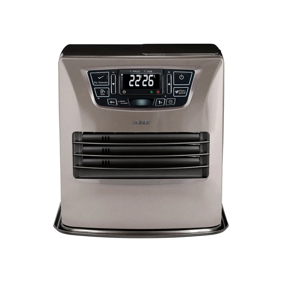 TOYOTOMI - Estufa Parafina Láser 4,2 kW LC-44 Metallic Toyotomi