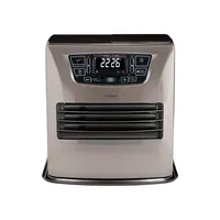 Estufa Parafina Láser 4,2 kW LC-44 Metallic