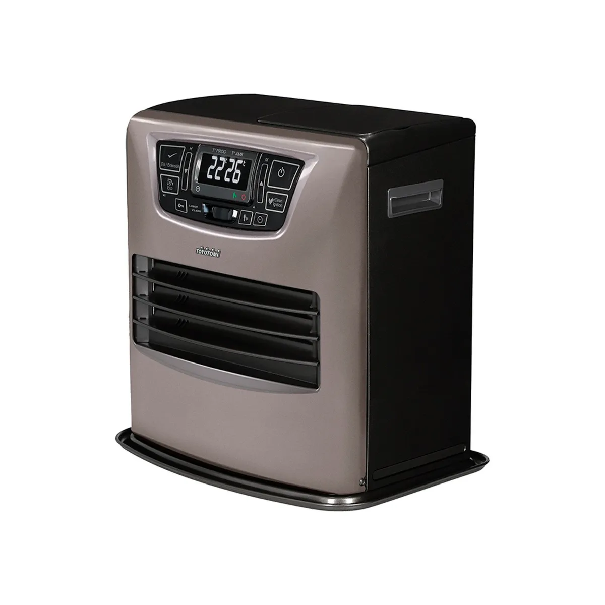 TOYOTOMI - Estufa Parafina Láser 4,2 kW LC-44 Metallic Toyotomi