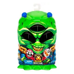 BOING TOYS - Treasure X Dissection S2 Mini Aliens 20 Sorpresas