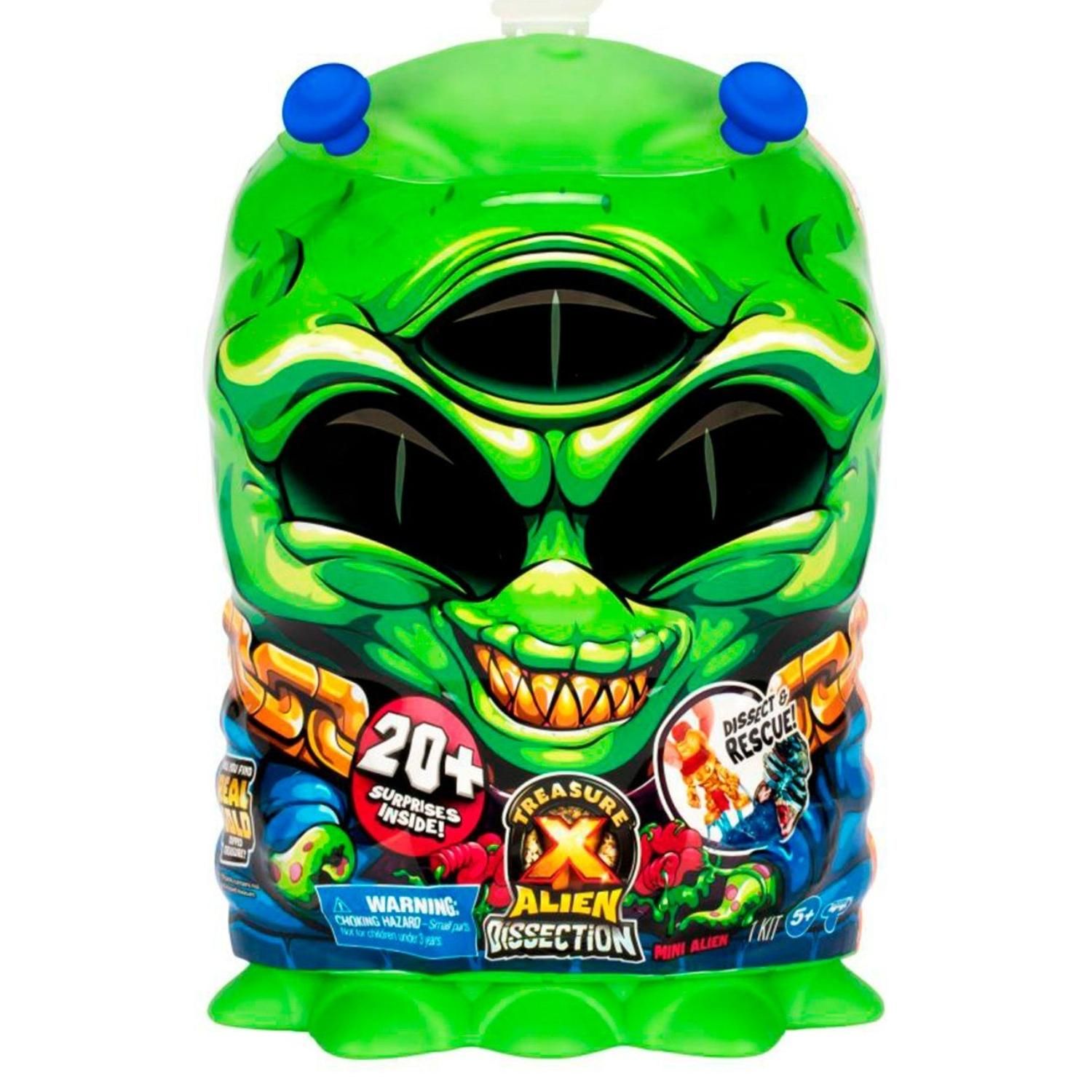 TREASURE X Treasure X Dissection 20 Sorpresas | falabella.com