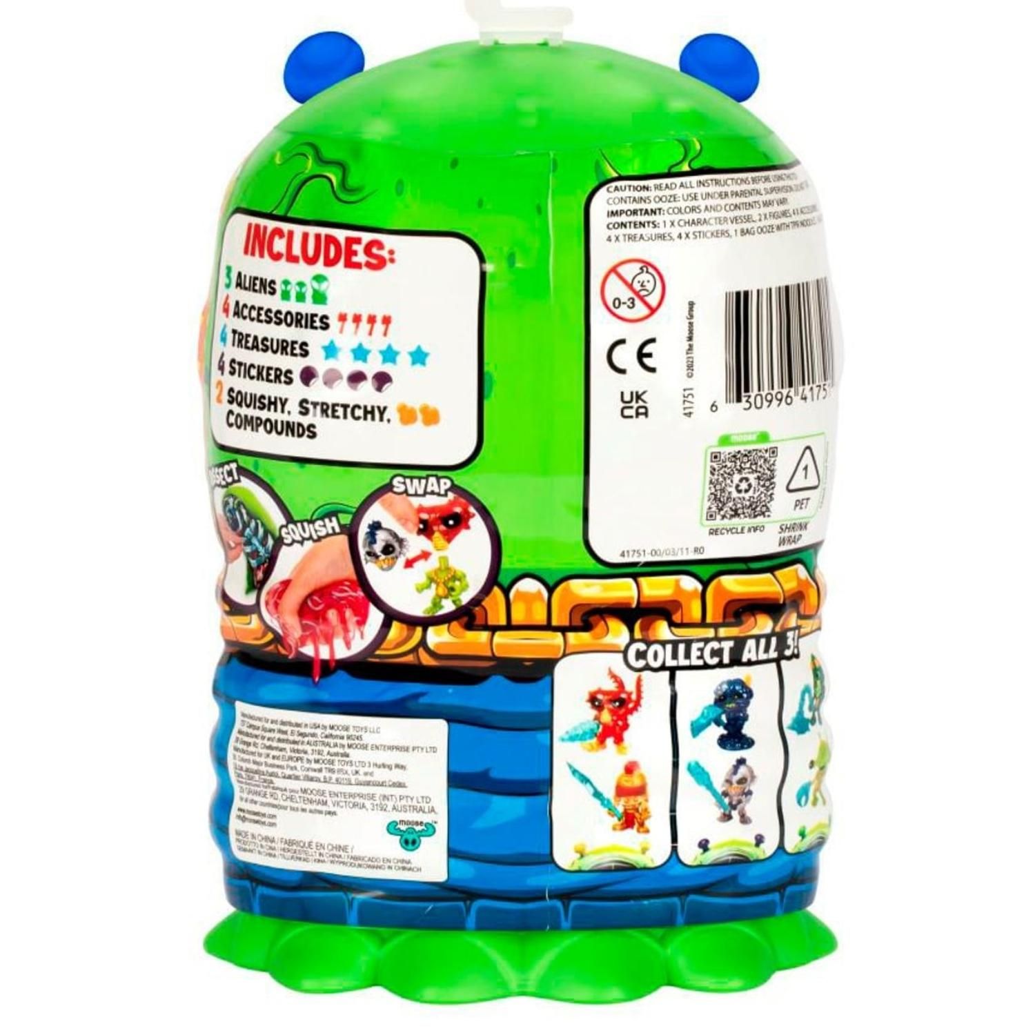 TREASURE X Treasure X Dissection 20 Sorpresas | falabella.com