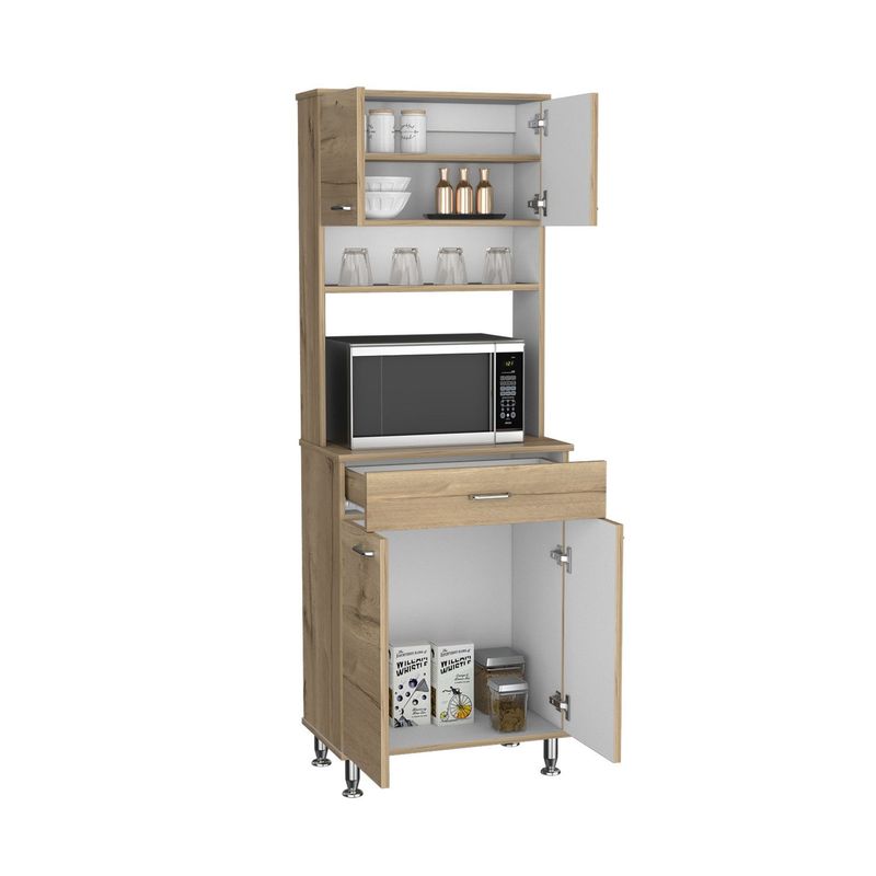 TUHOME - Mueble Microondas Kitchen - Duna Tuhome