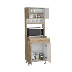 TUHOME - Mueble Microondas Kitchen - Duna