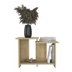 TUHOME - Mesa De Centro Wema 3.0 Eco-Fresno