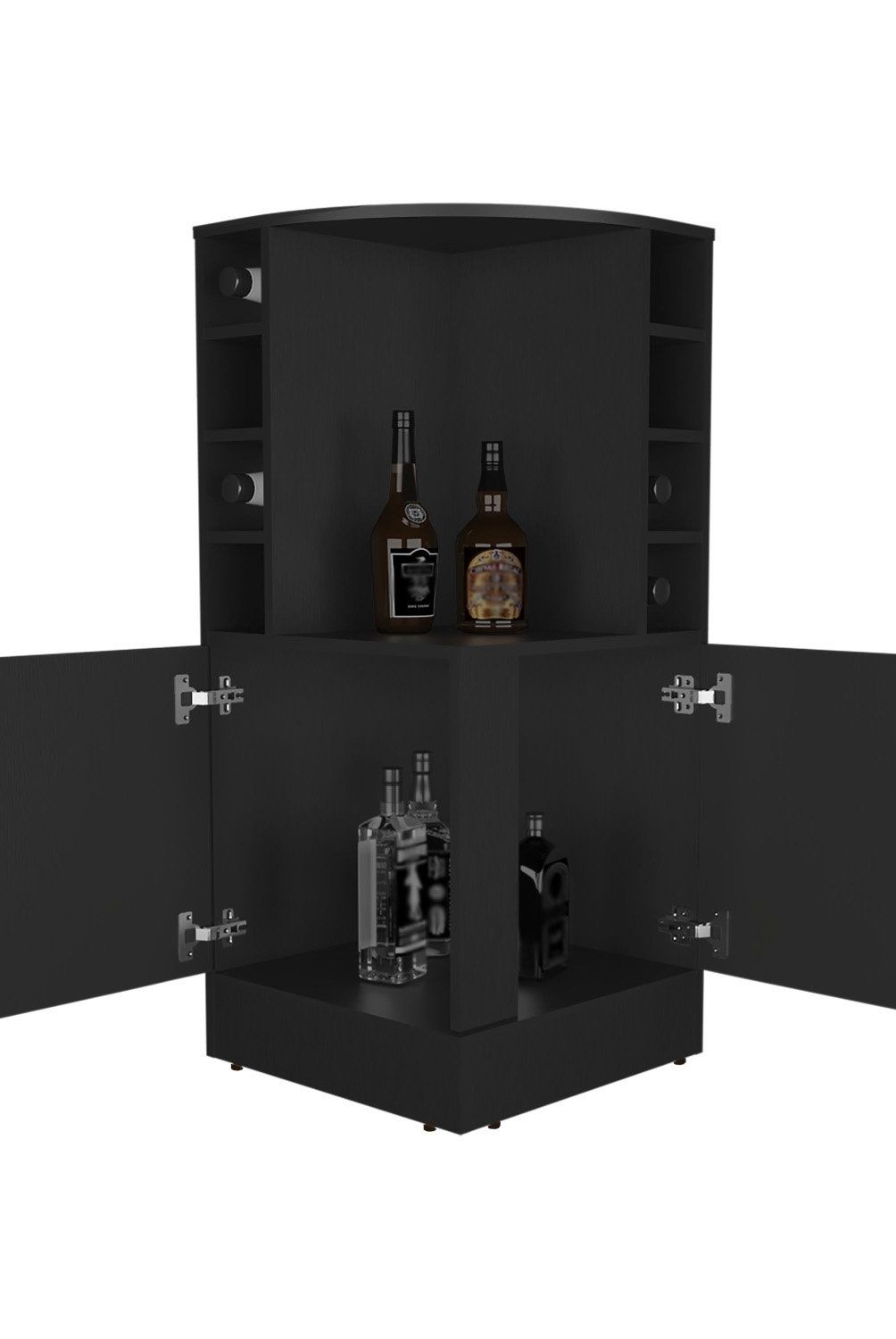 TUHOME - Bar Bajo Esquinero Jakes - Wengue Tuhome