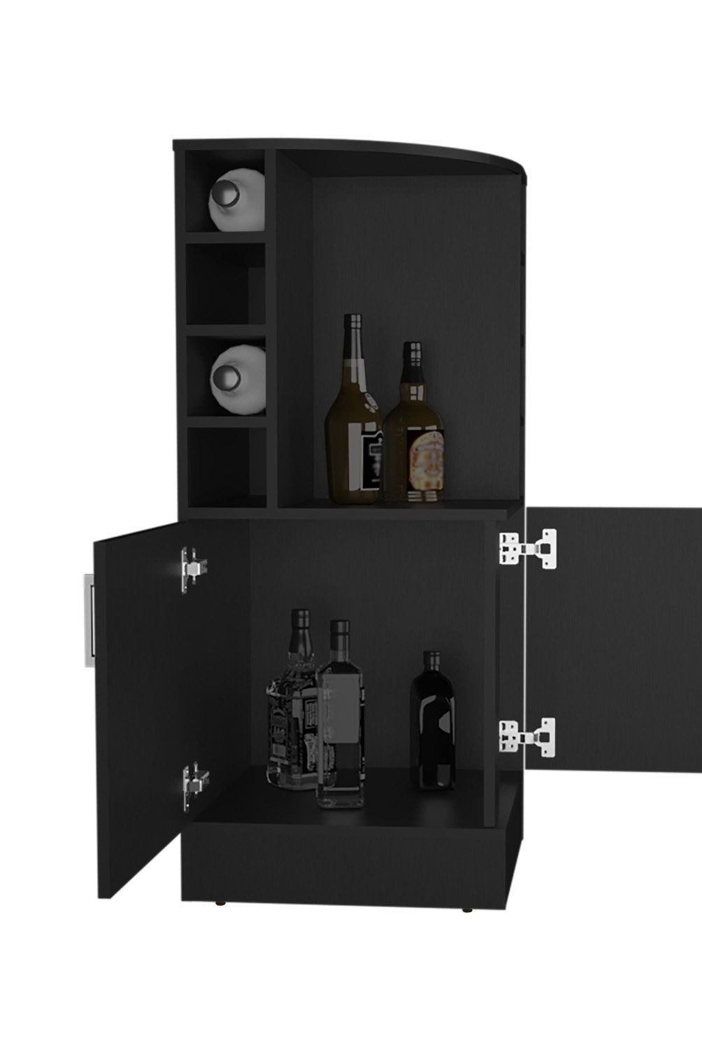 TUHOME - Bar Bajo Esquinero Jakes - Wengue Tuhome