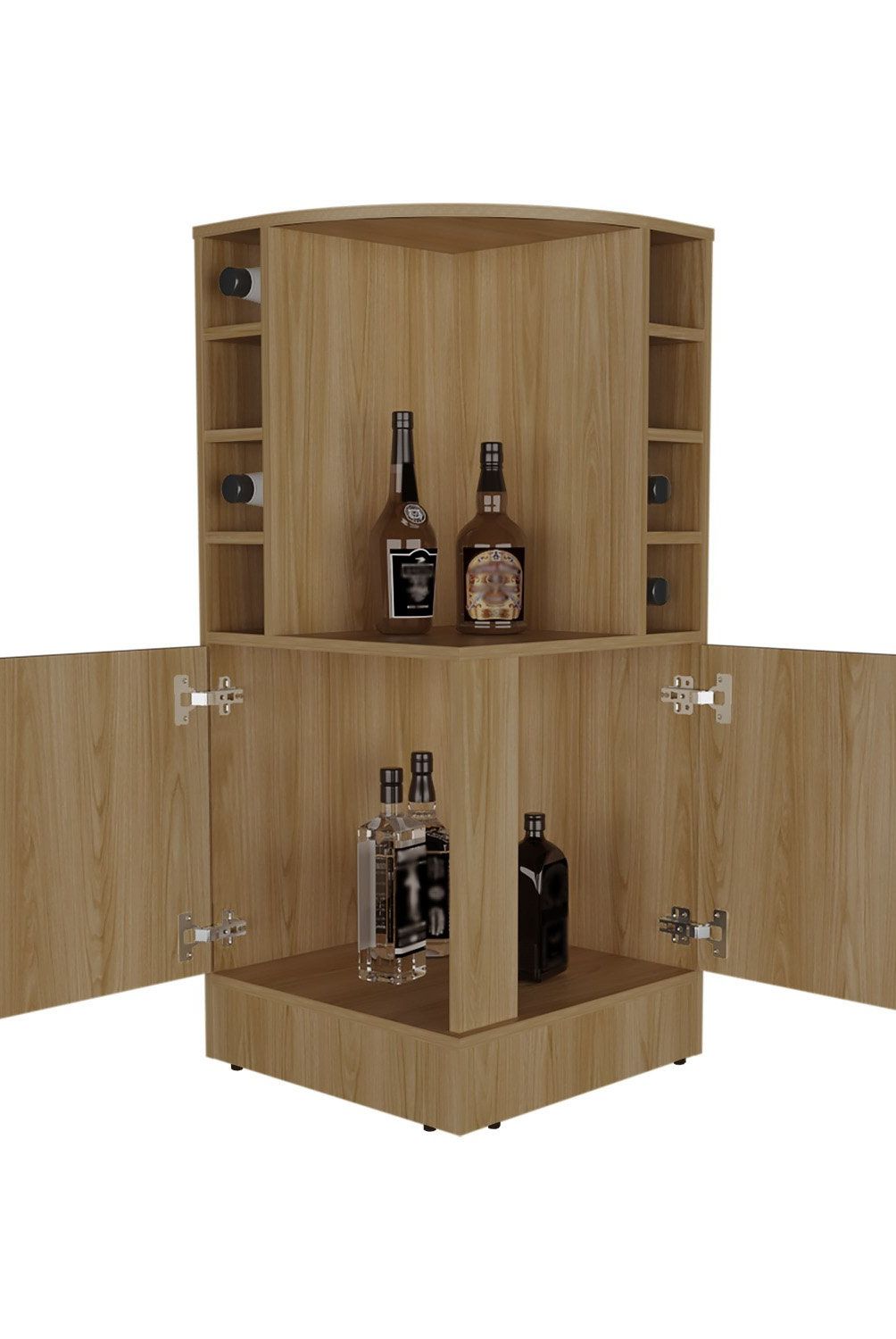 TUHOME - Bar Bajo Esquinero Jakes - Fresno Tuhome