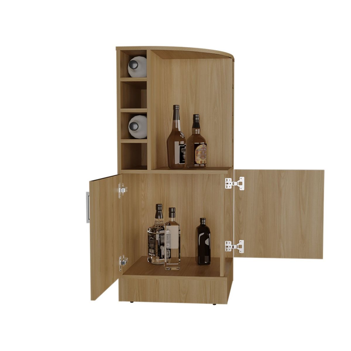 TUHOME - Bar Bajo Esquinero Jakes - Fresno Tuhome