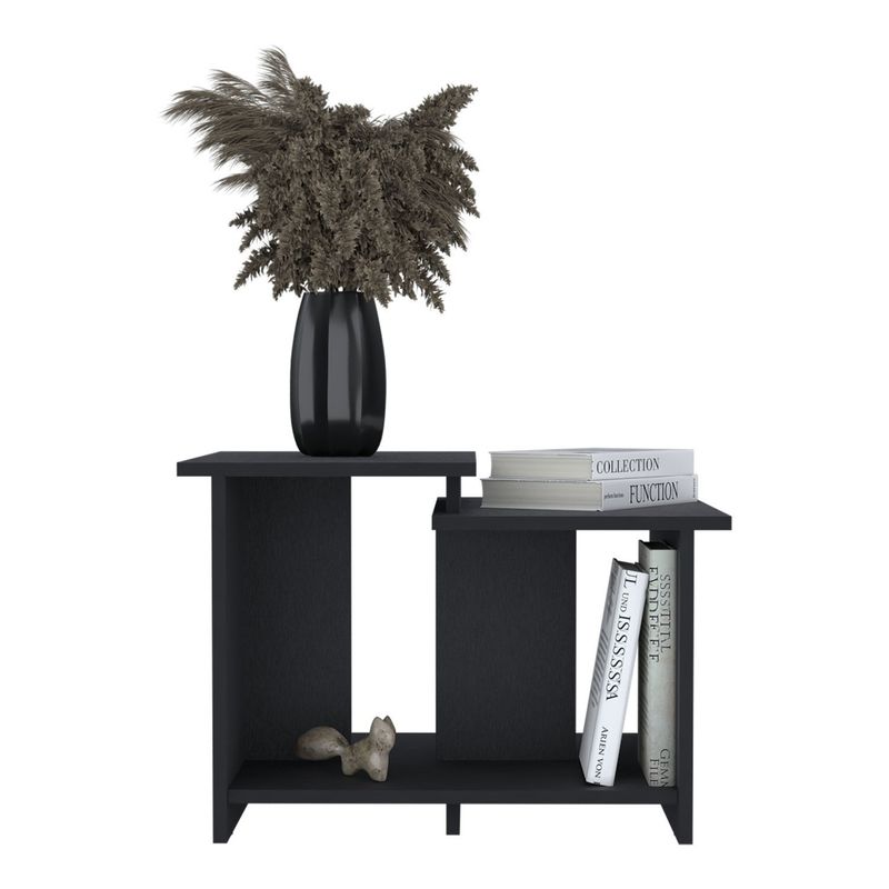 TUHOME - Mesa De Centro Wema 3.0 Eco-Wengue Tuhome