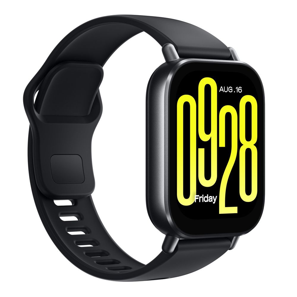 Xiaomi Redmi Watch 5 Active Black, foto 3
