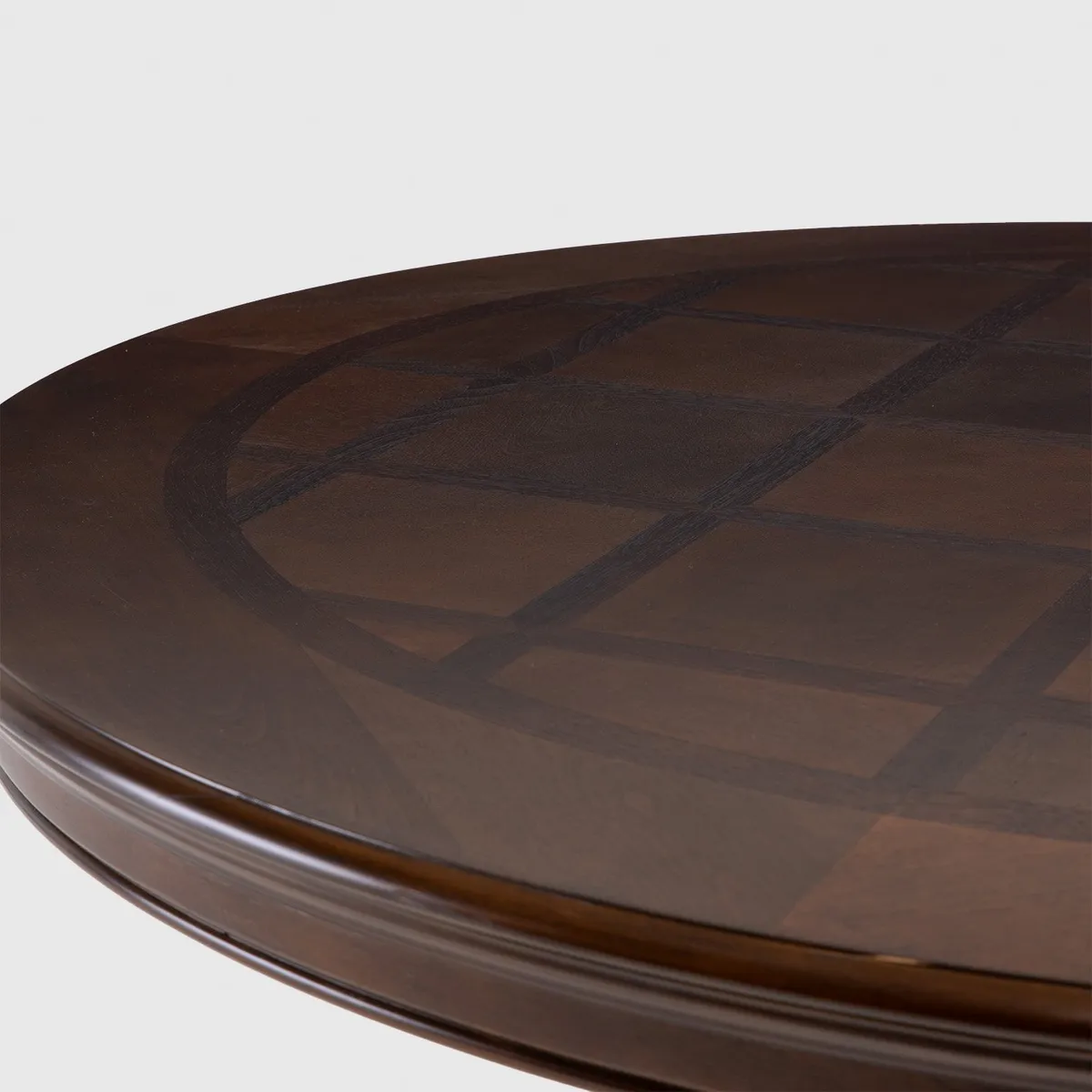 ROBERTA ALLEN - Juego De Comedor New King Redondo Mesa/4 Sillas Roberta Allen