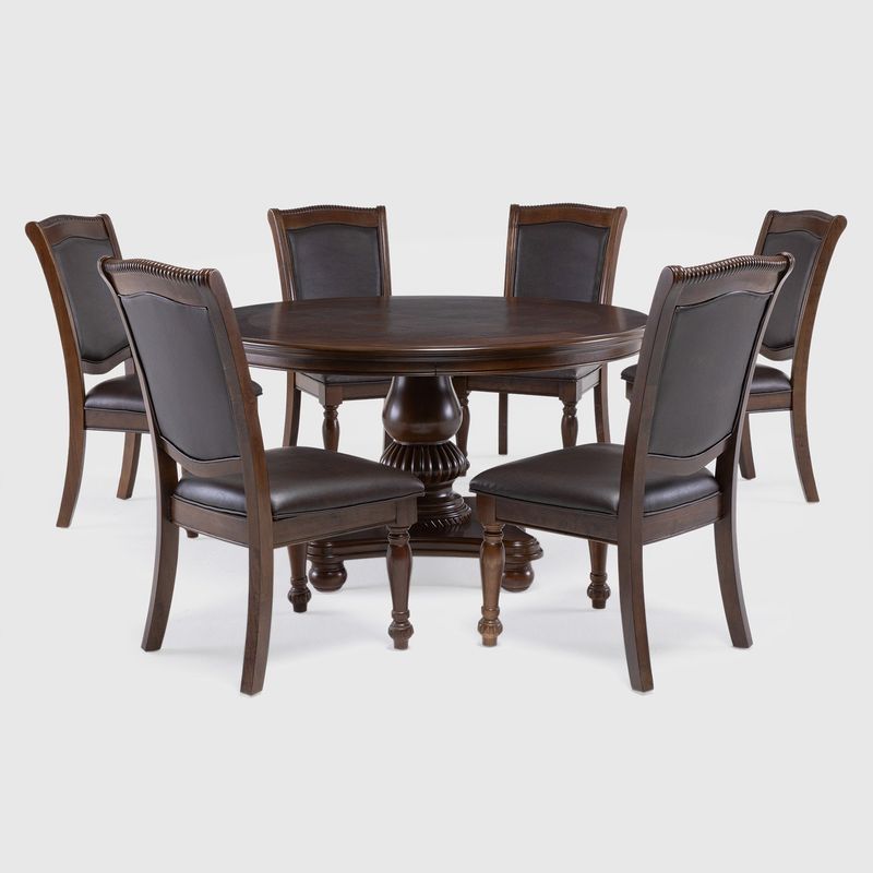 ROBERTA ALLEN - Juego De Comedor King 6 Sillas Roberta Allen