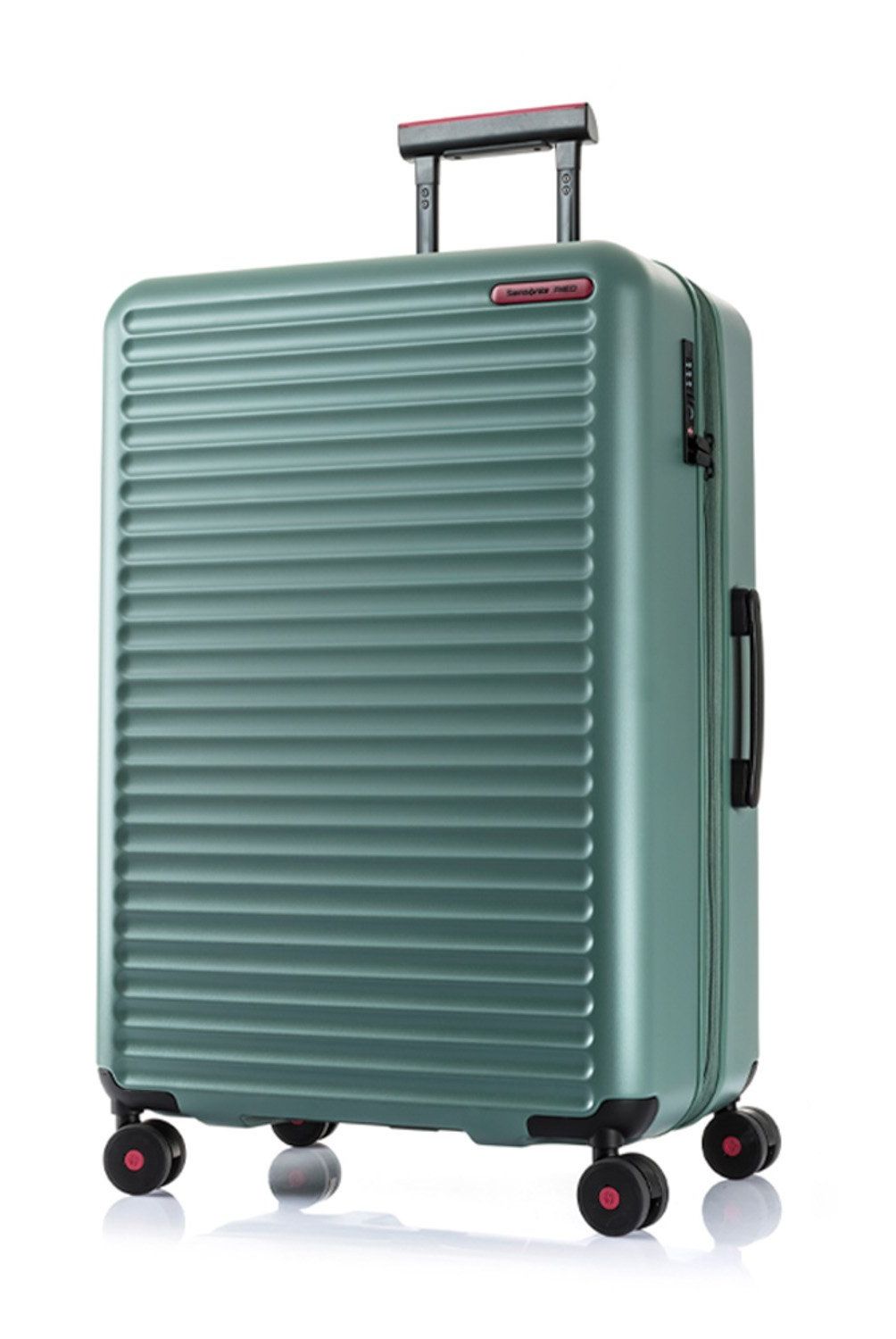 SAMSONITE - Maleta Grande Samsonite Toiis Verde