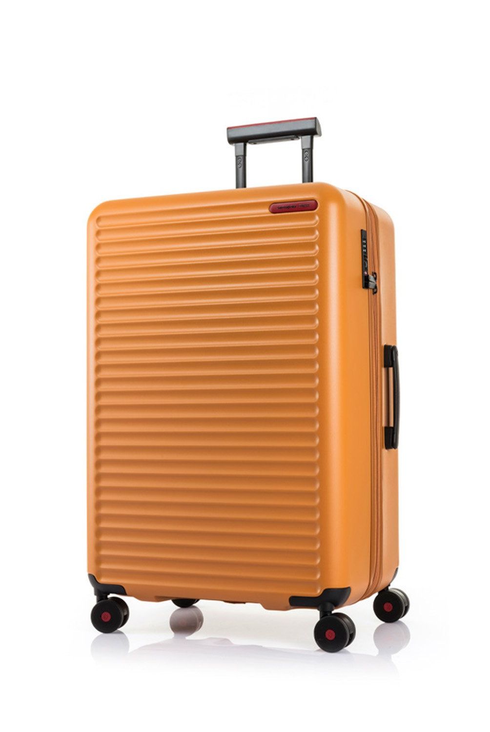 SAMSONITE - Maleta Mediana Samsonite Toiis Mostaza
