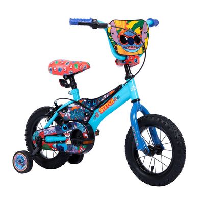 Imagen 2 del producto Bicicleta Infantil Unisex Stitch Aro 12