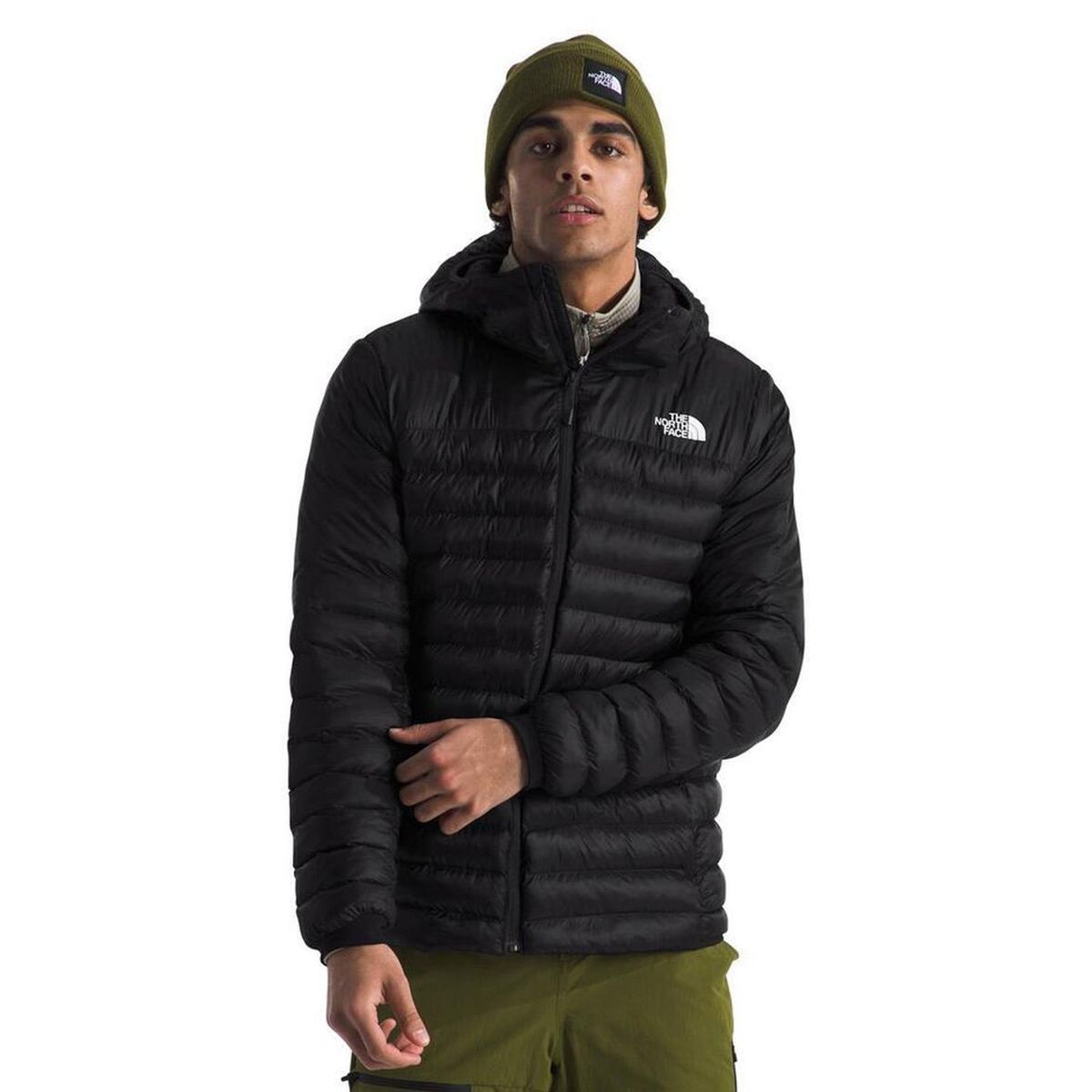 THE NORTH FACE - Chaqueta Insulada Terra Peak Hoodie Hombre The North Face