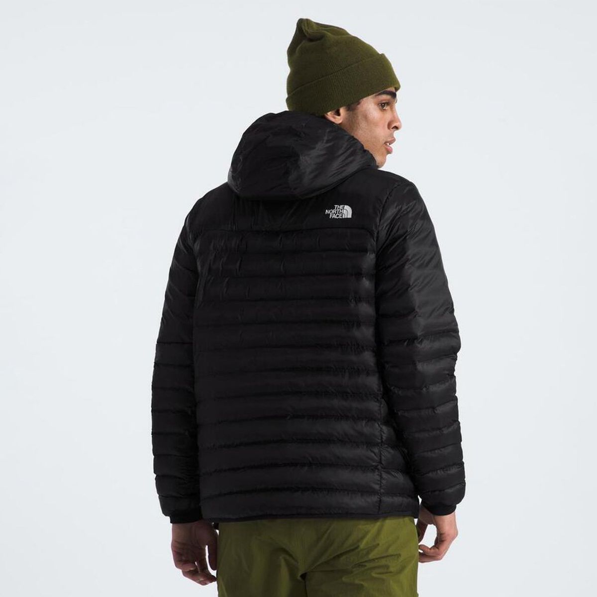 THE NORTH FACE - Chaqueta Insulada Terra Peak Hoodie Hombre The North Face