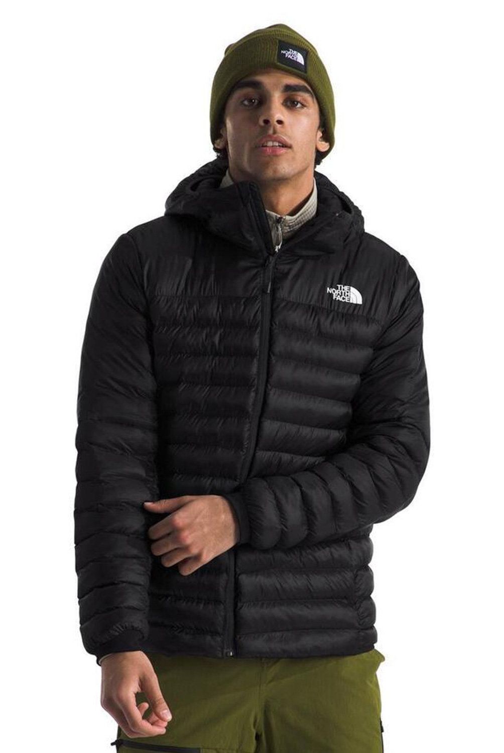 THE NORTH FACE - Chaqueta Insulada Terra Peak Hoodie Hombre The North Face