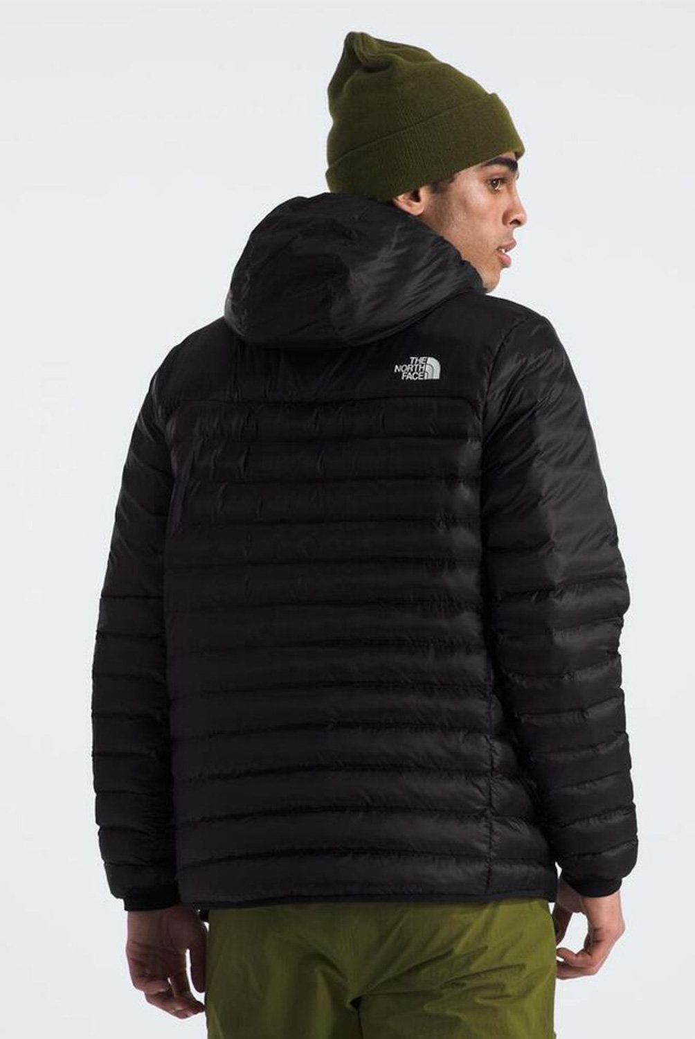 THE NORTH FACE - Chaqueta Insulada Terra Peak Hoodie Hombre The North Face