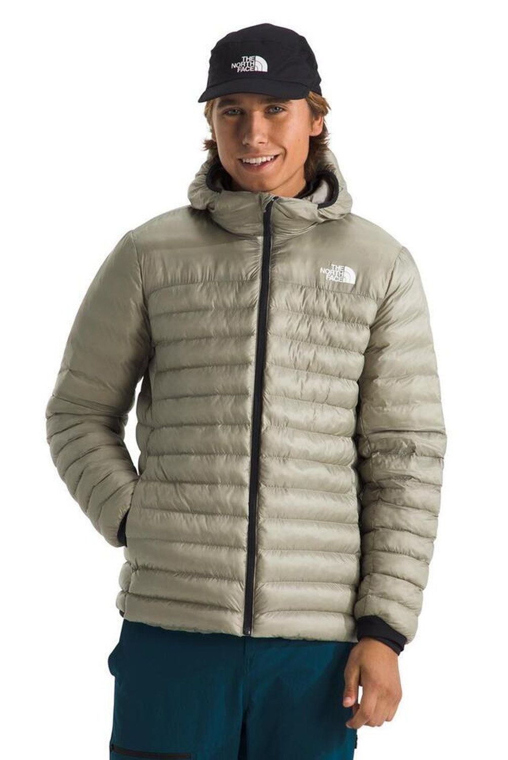 THE NORTH FACE - Chaqueta Insulada Terra Peak Hoodie Hombre The North Face