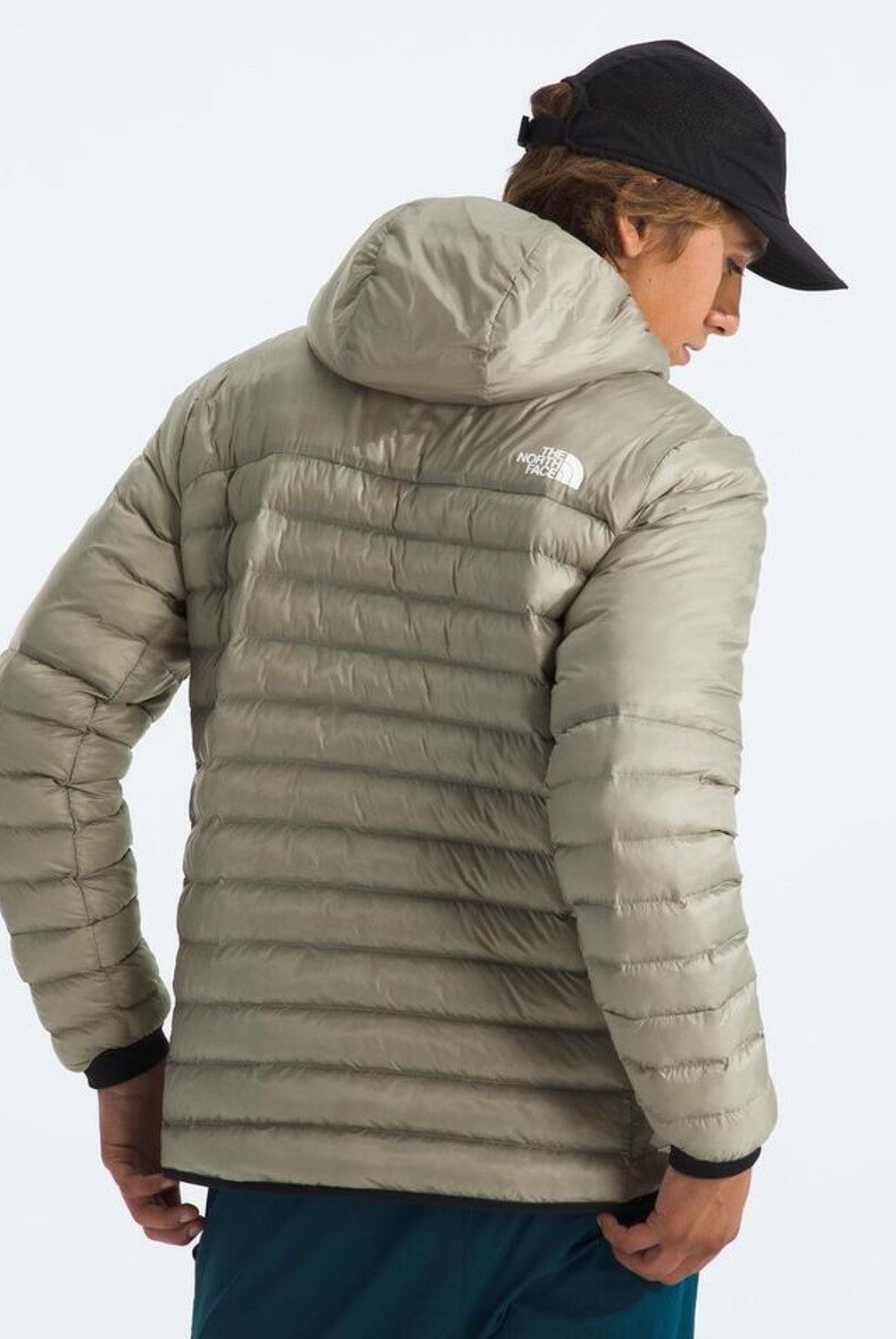 THE NORTH FACE - Chaqueta Insulada Terra Peak Hoodie Hombre The North Face