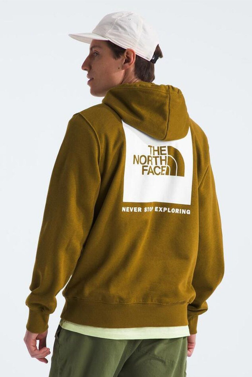 THE NORTH FACE - Polerón Casual Outdoor Hombre The North Face