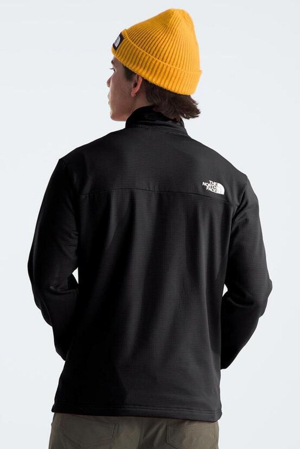 THE NORTH FACE - Polar Cedar Trail Grid Full Zip Hombre The North Face