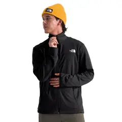 THE NORTH FACE - Polar Cedar Trail Grid Full Zip Hombre