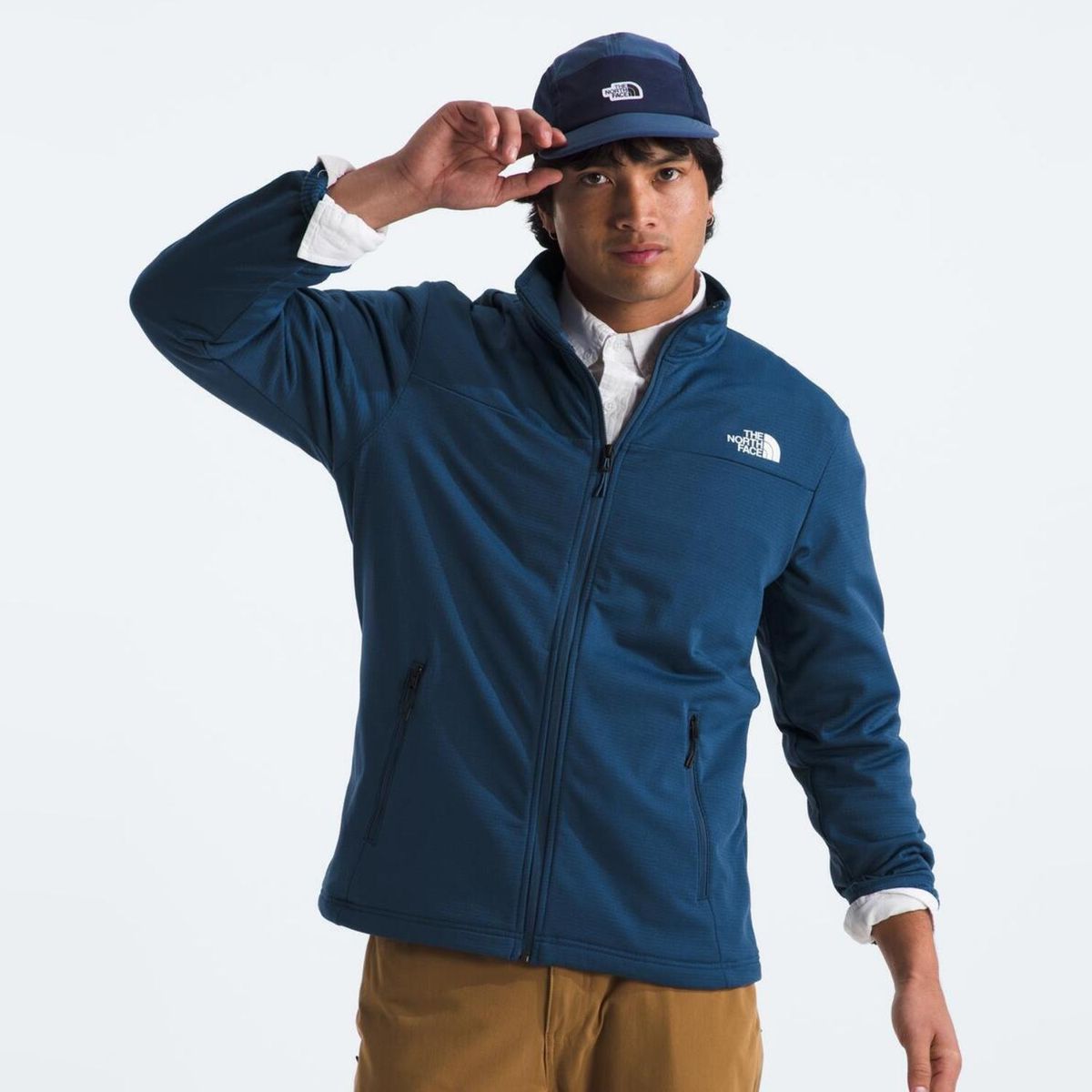 THE NORTH FACE - Polar Cedar Trail Hombre The North Face