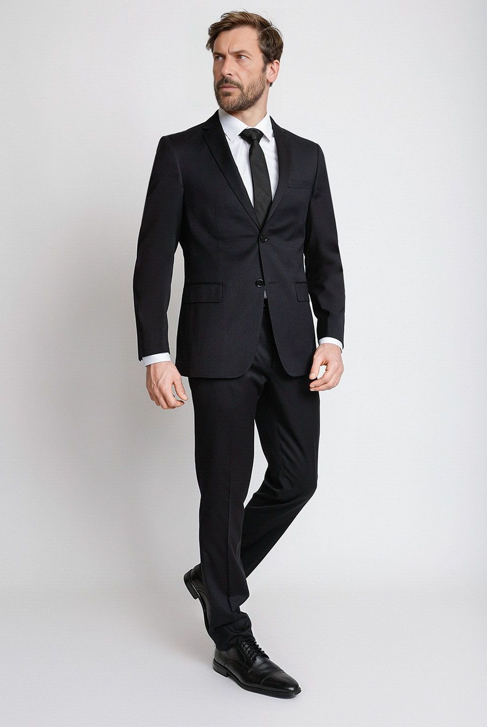 TRIAL - Traje Skinny Fit Hombre Trial