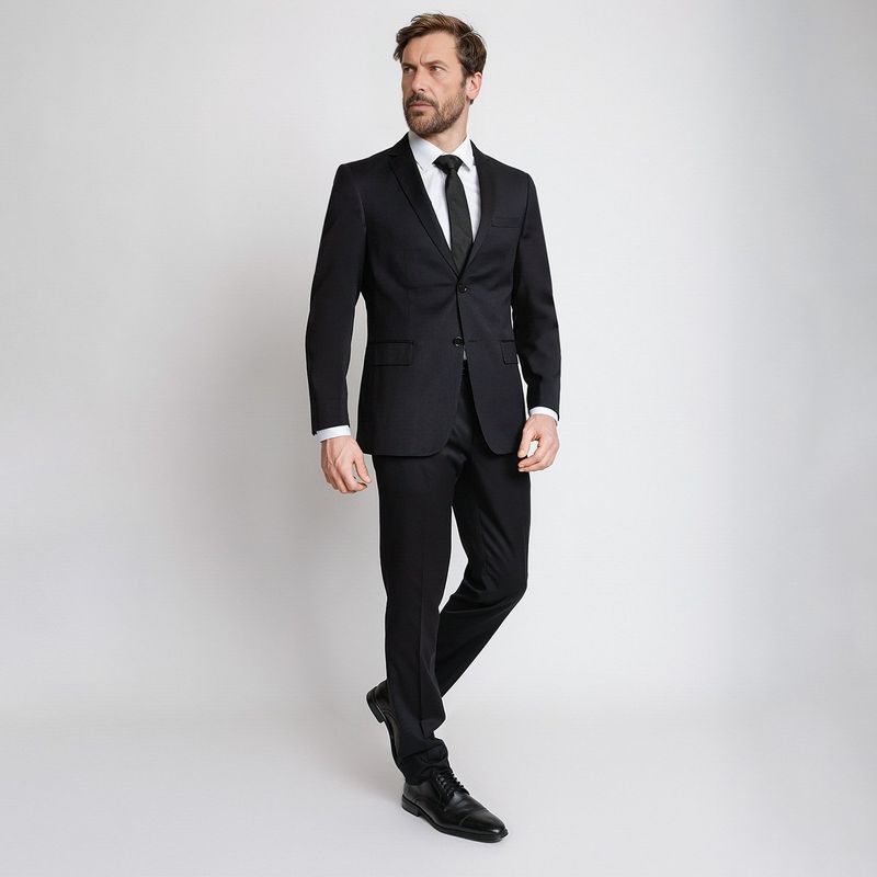 TRIAL - Traje Skinny Fit Hombre Trial