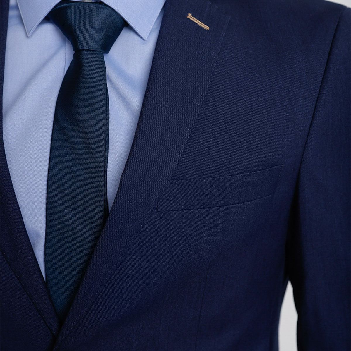 TRIAL - Traje Slim Fit Hombre Trial