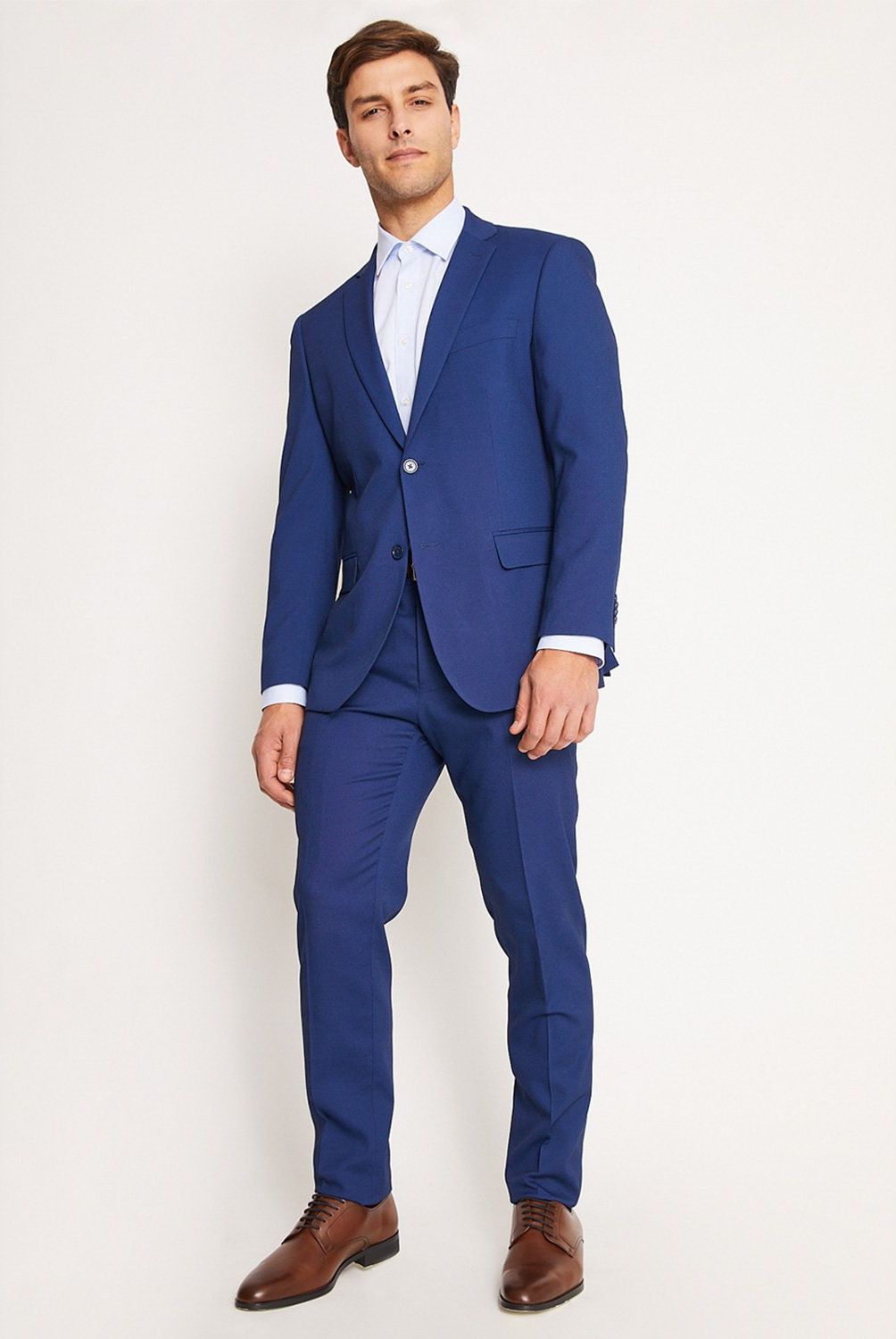 MAVIANNI - Traje Slim Fit Hombre Mavianni
